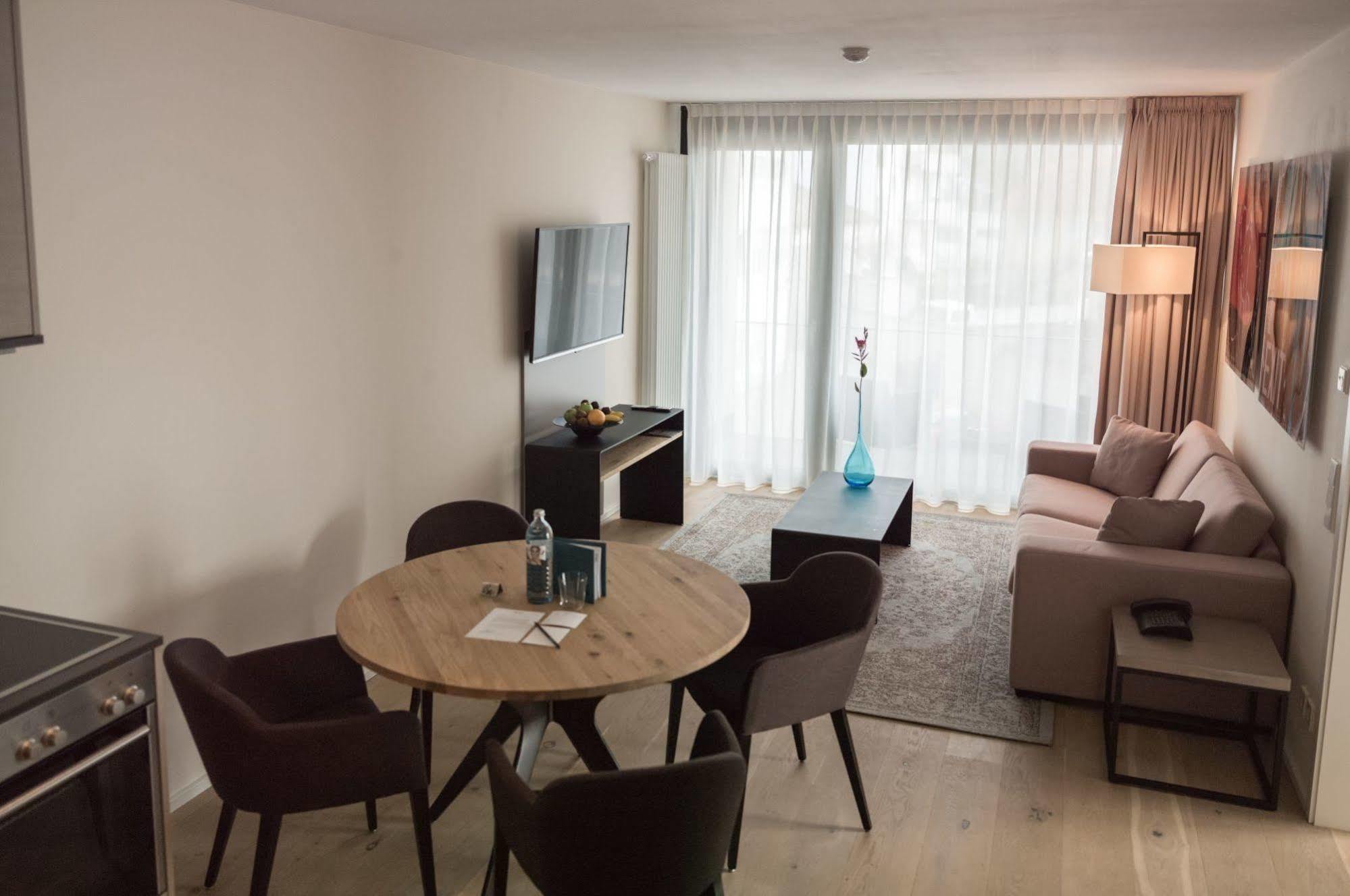 Suytes Aparthotel ไฮเดลเบิร์ก ภายนอก รูปภาพ