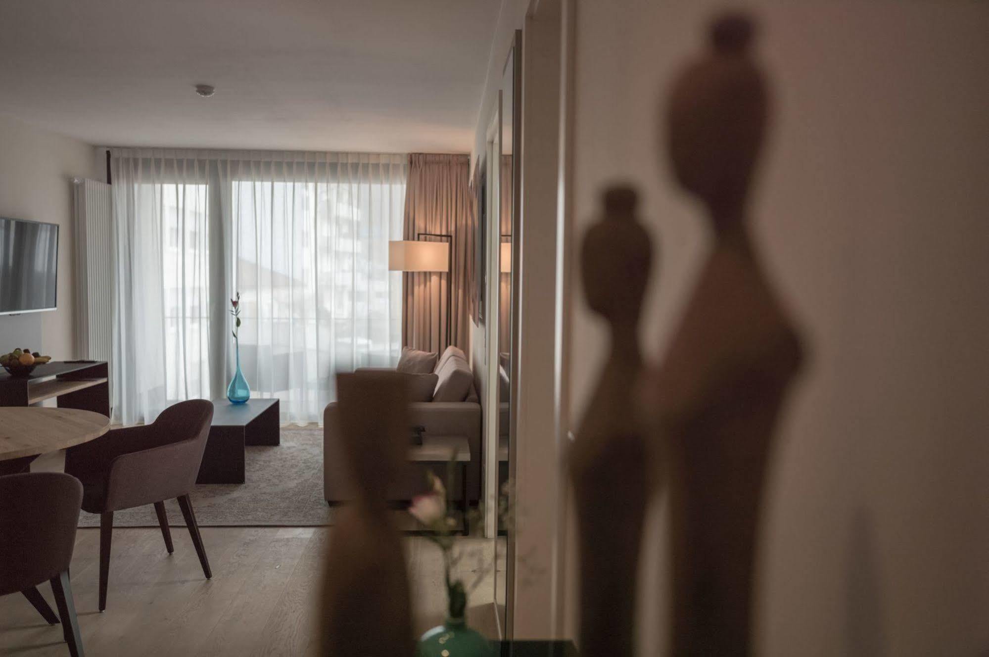 Suytes Aparthotel ไฮเดลเบิร์ก ภายนอก รูปภาพ