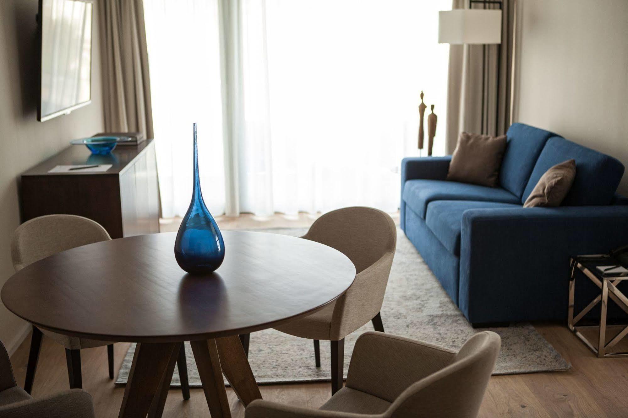 Suytes Aparthotel ไฮเดลเบิร์ก ภายนอก รูปภาพ