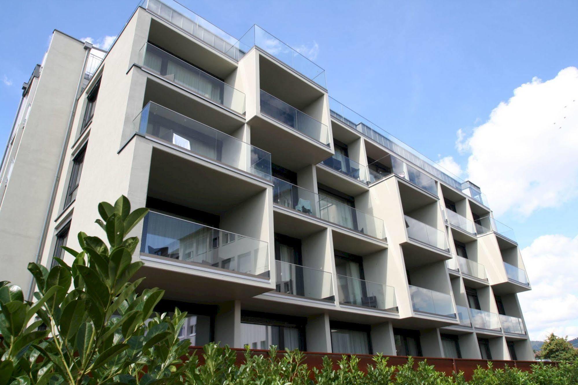 Suytes Aparthotel ไฮเดลเบิร์ก ภายนอก รูปภาพ
