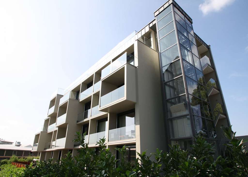 Suytes Aparthotel ไฮเดลเบิร์ก ภายนอก รูปภาพ