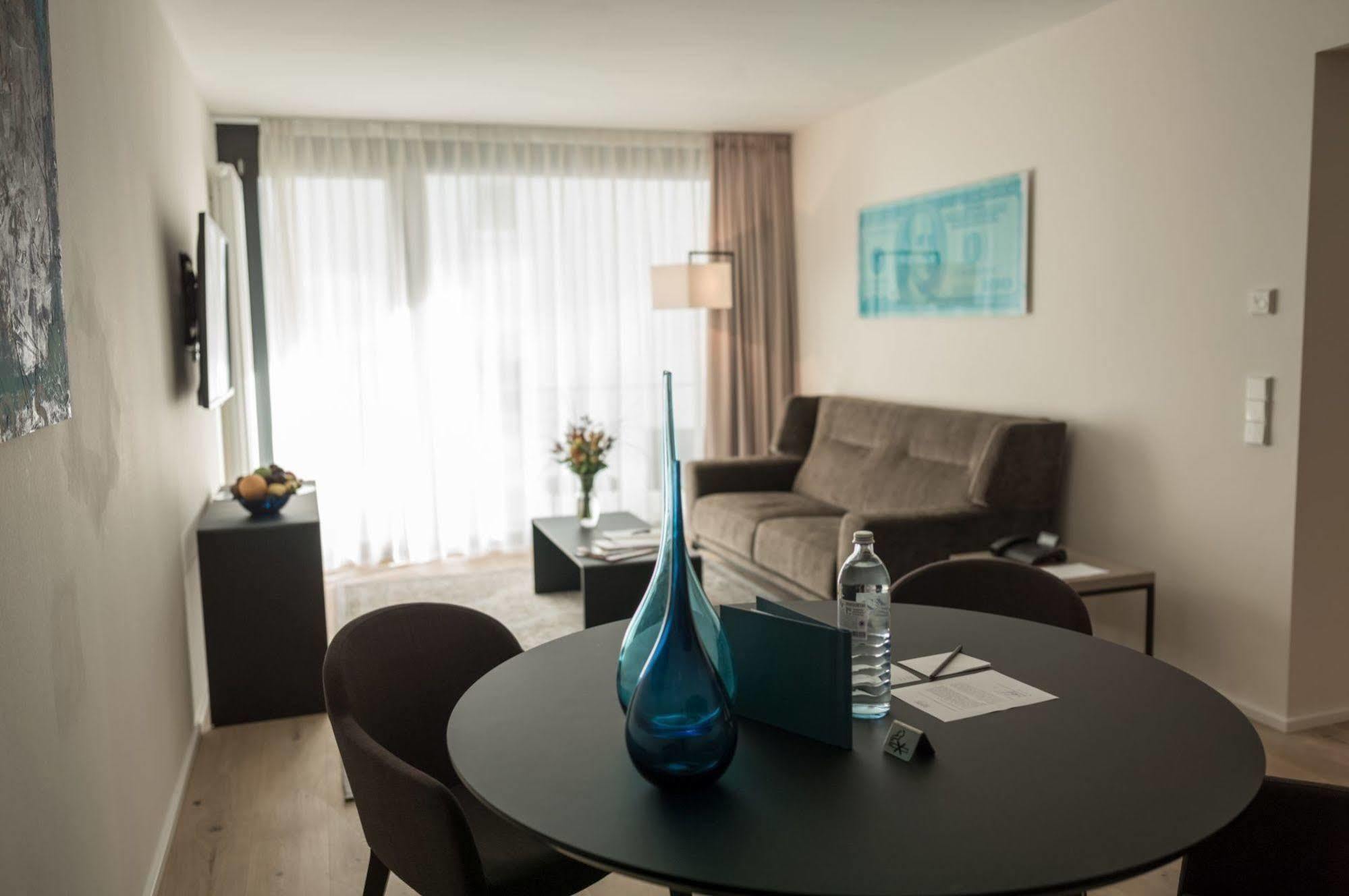 Suytes Aparthotel ไฮเดลเบิร์ก ภายนอก รูปภาพ